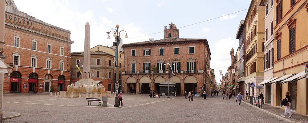 Corso Giacomo Mateotti