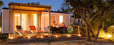 Wir hätten gerne einen Mietwohnwagen mit eigener Dusche und Toilette!