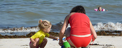 Kinderfreundliche Campinganbieter 2016