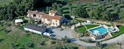 Ferien in der Toskana