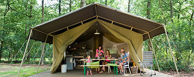 Glamping 2016: Neue trendige Unterkünfte 