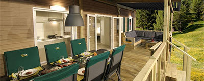 Luxus-Unterkünfte von Roan