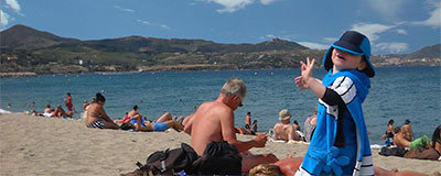 Die kinderfreundlichsten Strände Europas