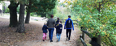 Familienwochenende – Himmel oder Hölle?