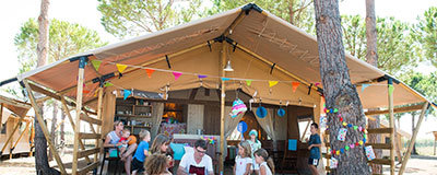 Glamping-Tester 2017 werden