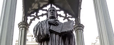 Zum Reformationstag nach Wittenberg