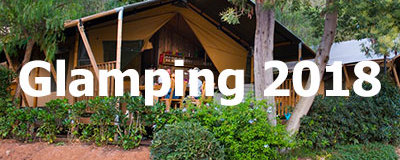 Glamping im nächsten Jahr? Lieber frühbuchen!