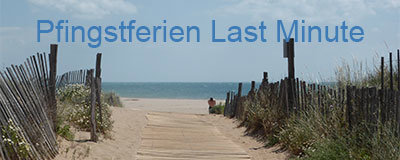 Pfingstferien – jetzt attraktive Rabatte sichern!