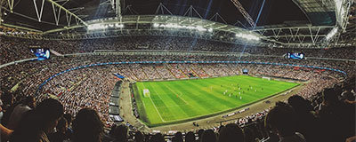 Campen wie die Champions, Fußballfeste feiern und bis zu 100 Euro sparen