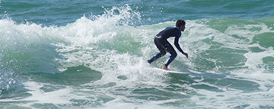Teil 2 Ferien an der französischen Südwestküste auf kleinen oder großen Campingplätzen