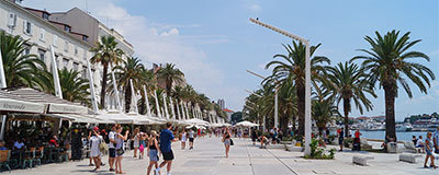 Urlaubstipps für Dalmatien und besonders für dessen Metropole – Split