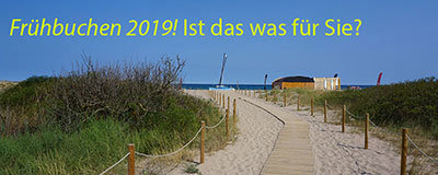 Frühbuchen – ist das was für Sie?