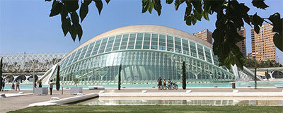 Valencia – sollte nicht auf der Urlaubsliste fehlen!