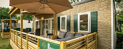 Entspannt „Loungen“ mit Roan