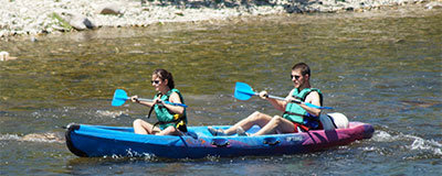 Flusslandschaft, Natur, Kultur und mehr – die idyllische Ardèche entdecken