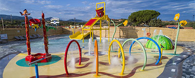 Megarutschen und Badespaß auf Campingplätzen – was gibt es Neues zu entdecken?