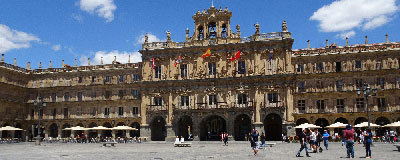 Der Zauber von Salamanca