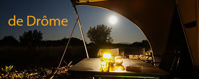 Traumurlaub im Drôme