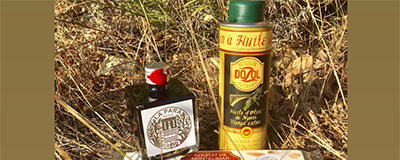 Werksverkauf à la Française: Nougat, Olivenöl, feiner Essig und mehr