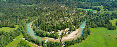 To do: Luxuscamping und Glamping in Slowenien