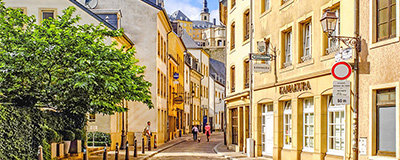 Luxemburg – ausgewählte Campingplätze im Großherzogtum