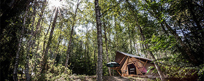 5 versteckte Campingperlen in Frankreich