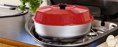 Praktisches für den Campingplatz oder für unterwegs