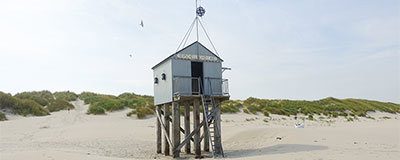 Urlaub auf Terschelling – vielseitige Ferien im Westfriesischen Wattenmeer