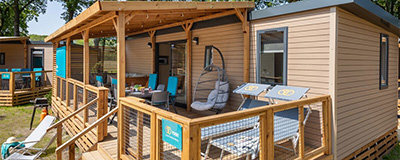 Glamping 2024 News: neue Plätze, neue Luxus-Mobilheime