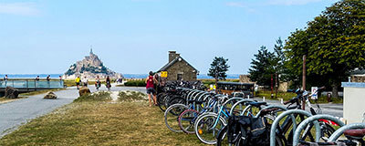 Mit dem Fahrrad an Frankreichs Westküste