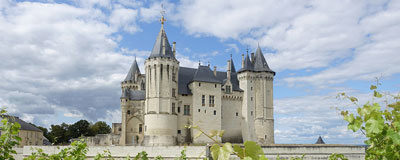 Radeln, Schlösser, alte Städte, perlende Weine und urige Höhlen – 5 Tipps für Saumur