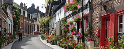 Campingurlaub in der Picardie