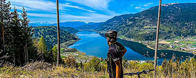 Zu heiß am Mittelmeer? „Coolcation“ in Mitteleuropa