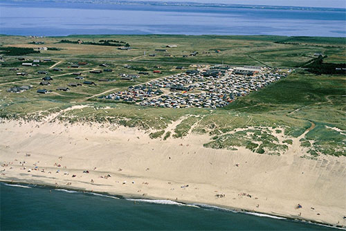 Camping Nords&oslash;