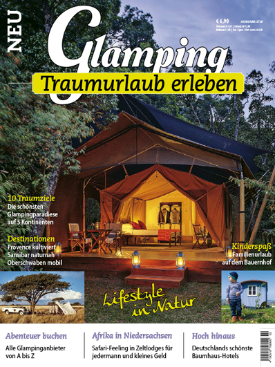 Glampingmagazin 022016 Glampingmagazin 022016