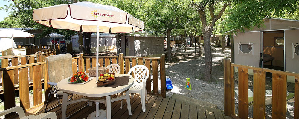 Glampingvillages von Selectcamp Glampingvillages von Selectcamp