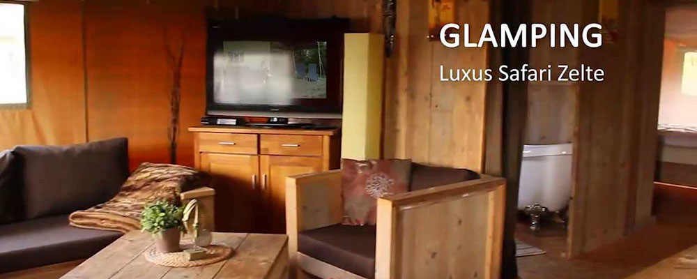 Glamping Reisemesse Glamping Reisemesse