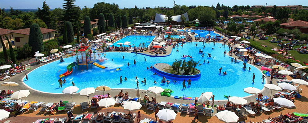 Campingplatz Bella Italia