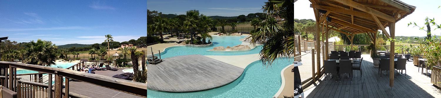 Camping Les Tournels