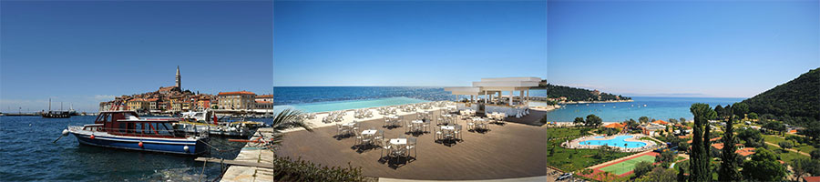 Top10 Campingplätze in Kroatien