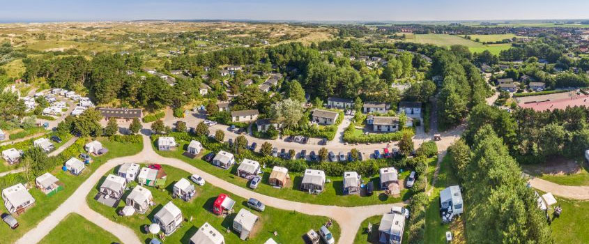 Kustcamping Egmond aan Zee