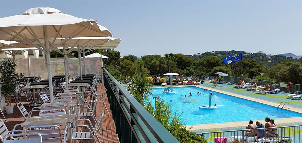 Camping Cala Gogo, Spanien Camping Cala Gogo, Spanien