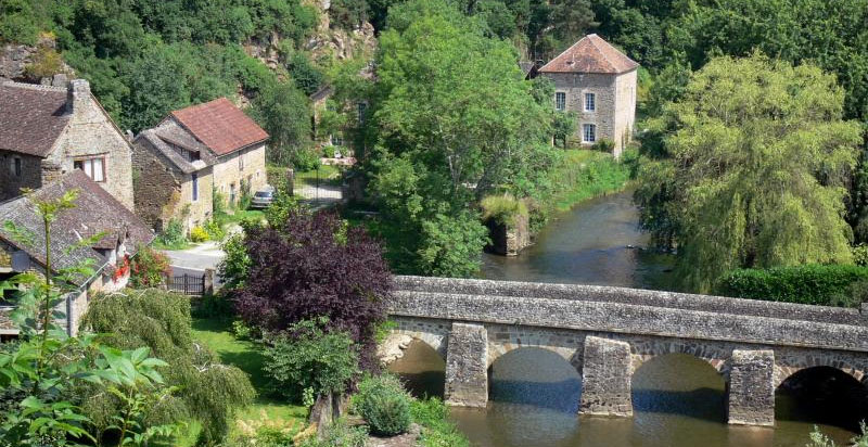 Parc Naturel Régional Normandie-Maine