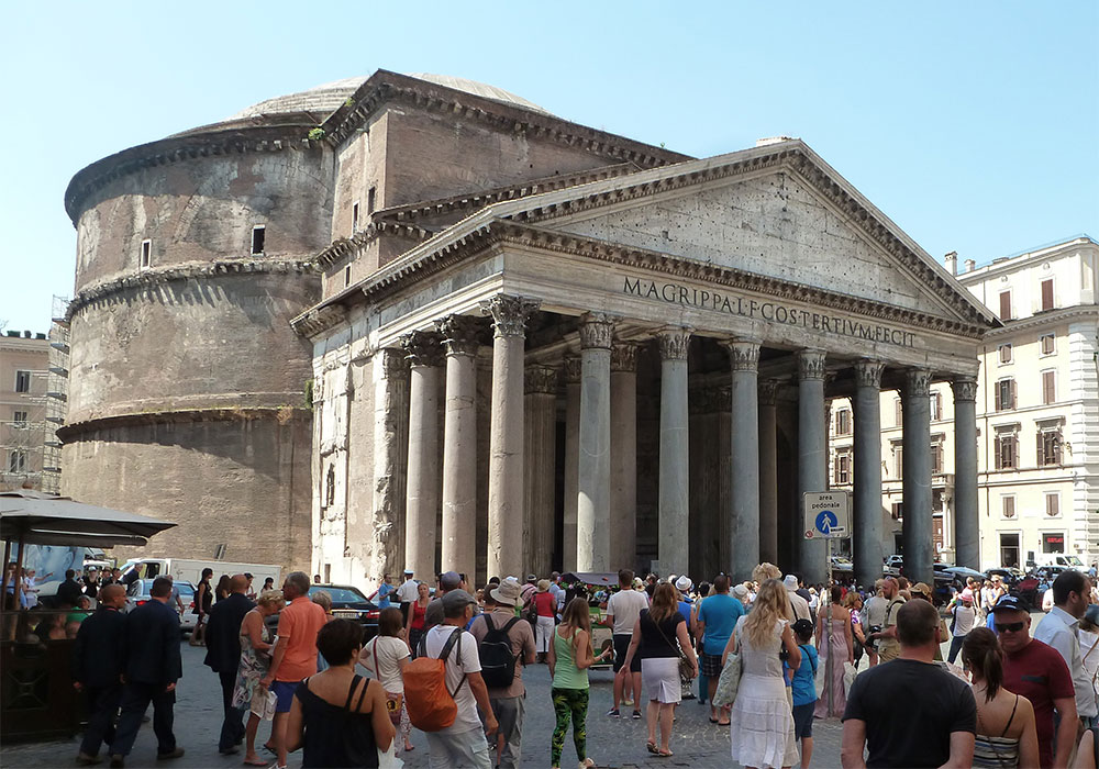 Pantheon in Rom