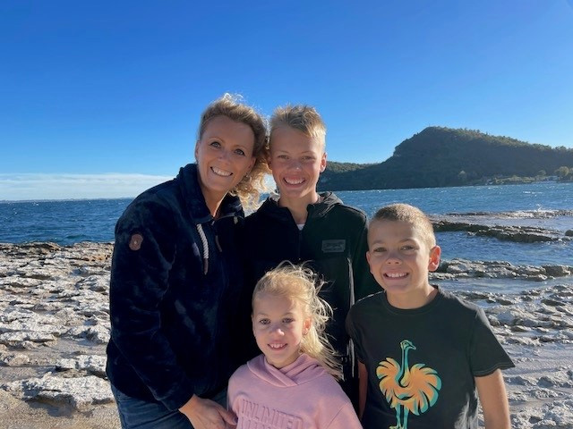 Familie Adamiok Suncamp Inside