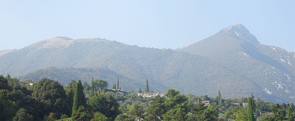 Unterwegs nach Limone sul Garda Unterwegs nach Limone sul Garda