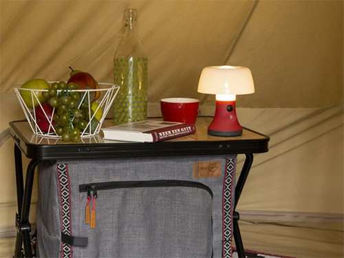 Bo-Camp Sirius Tischlampe