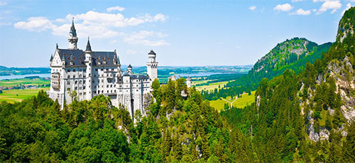 Deutsche Märchenstrasse, bild Vacanceselect