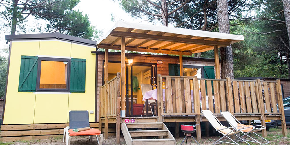 Glampen im Exclusive von Selectcamp &ndash; pure Erholung! 