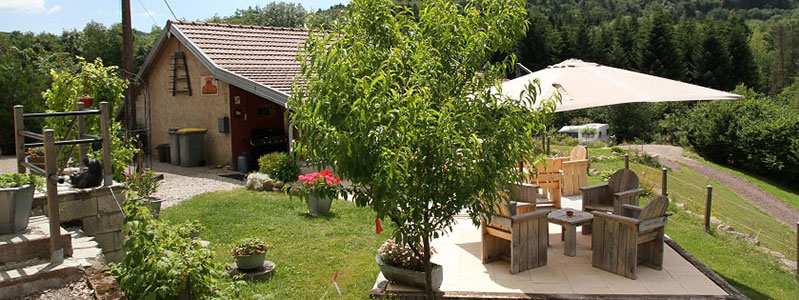 Gîtes Le Creux, Ruhe, viel Platz und Zeit für sich Gîtes Le Creux, Ruhe, viel Platz und Zeit für sich